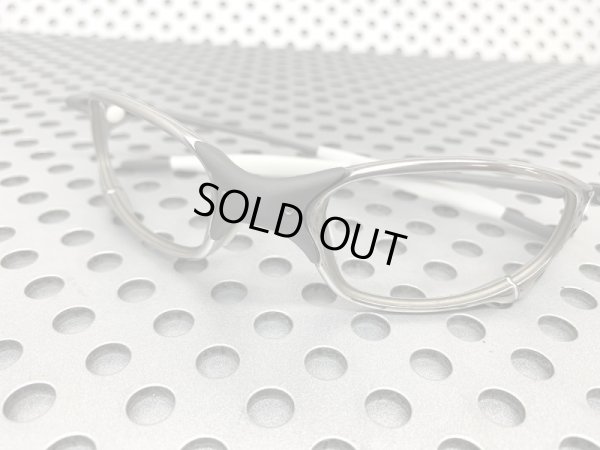 画像12:  JULIET TiO2ポリッシュドオービタル（スーパーリフレッシュ品）フレームとラバーセットのみの販売です