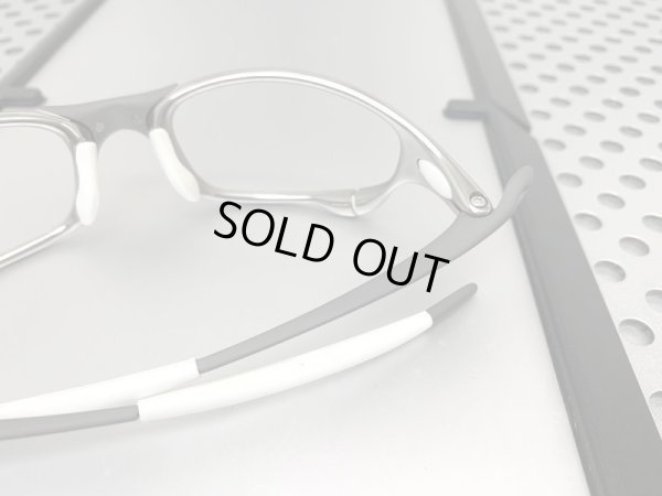 画像9:  JULIET TiO2ポリッシュドオービタル（スーパーリフレッシュ品）フレームとラバーセットのみの販売です