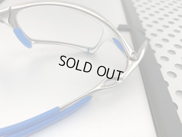 画像6:  X-SQUARED プラズマ （クリーニング品）フレームとラバーセットのみの販売です