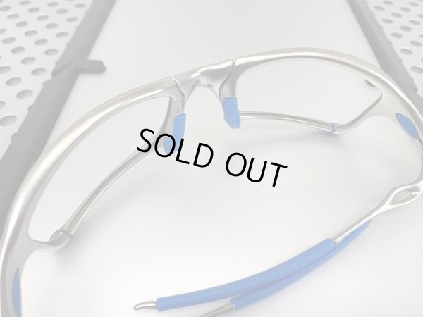 画像5:  X-SQUARED プラズマ （クリーニング品）フレームとラバーセットのみの販売です