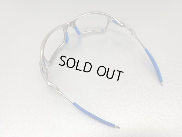 画像16:  X-SQUARED プラズマ （クリーニング品）フレームとラバーセットのみの販売です