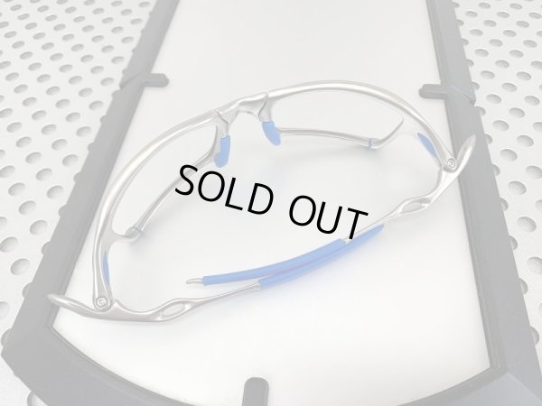 画像3:  X-SQUARED プラズマ （クリーニング品）フレームとラバーセットのみの販売です