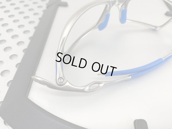 画像4:  X-SQUARED プラズマ （クリーニング品）フレームとラバーセットのみの販売です