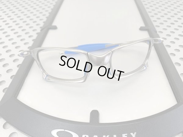 画像14:  X-SQUARED プラズマ （クリーニング品）フレームとラバーセットのみの販売です