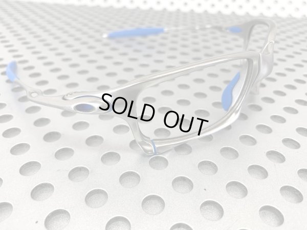 画像11:  X-SQUARED プラズマ （クリーニング品）フレームとラバーセットのみの販売です