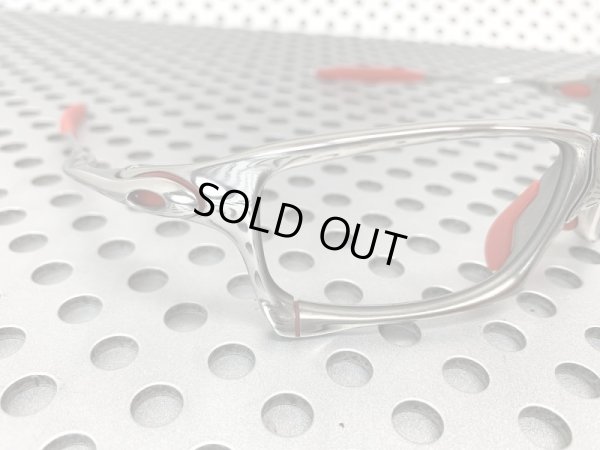 画像6: X-SQUARED ポリッシュド（スーパーポリッシュ品）★フレームとラバーセットのみの販売です