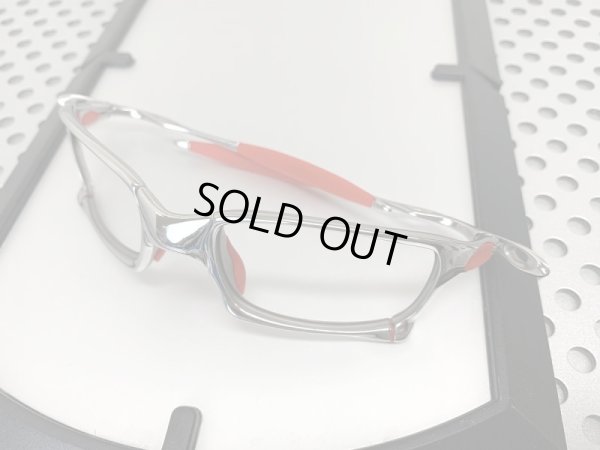 画像13: X-SQUARED ポリッシュド（スーパーポリッシュ品）★フレームとラバーセットのみの販売です