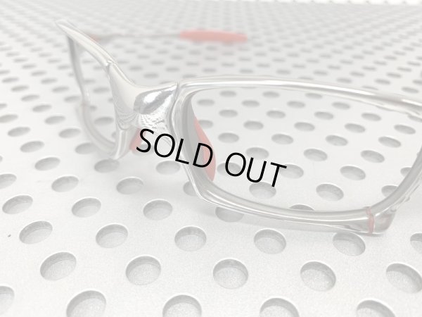 画像5: X-SQUARED ポリッシュド（スーパーポリッシュ品）★フレームとラバーセットのみの販売です