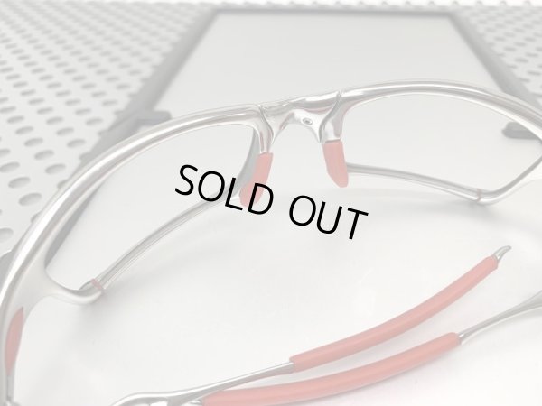 画像17: X-SQUARED ポリッシュド（スーパーポリッシュ品）★フレームとラバーセットのみの販売です