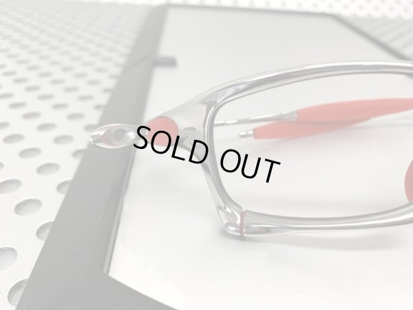 画像11: X-SQUARED ポリッシュド（スーパーポリッシュ品）★フレームとラバーセットのみの販売です