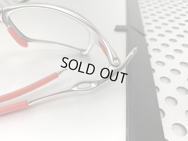 画像18: X-SQUARED ポリッシュド（スーパーポリッシュ品）★フレームとラバーセットのみの販売です