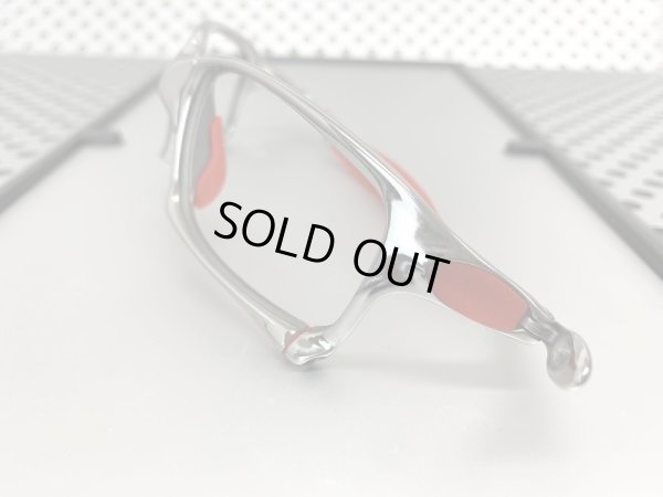 画像12: X-SQUARED ポリッシュド（スーパーポリッシュ品）★フレームとラバーセットのみの販売です