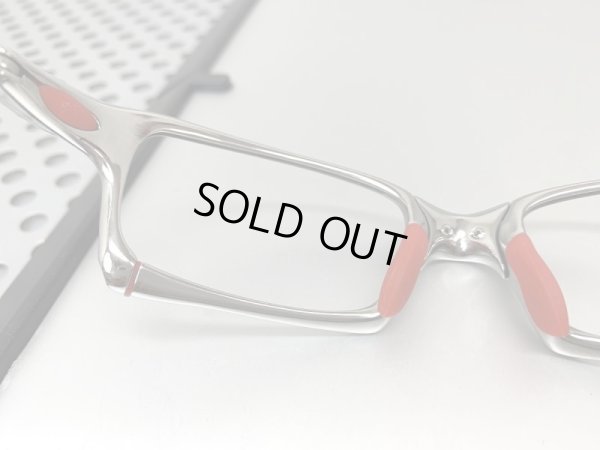 画像15: X-SQUARED ポリッシュド（スーパーポリッシュ品）★フレームとラバーセットのみの販売です