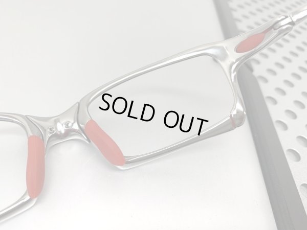 画像14: X-SQUARED ポリッシュド（スーパーポリッシュ品）★フレームとラバーセットのみの販売です