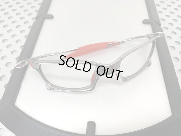 画像9: X-SQUARED ポリッシュド（スーパーポリッシュ品）★フレームとラバーセットのみの販売です