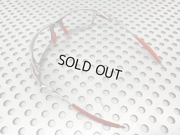 画像4: X-SQUARED ポリッシュド（スーパーポリッシュ品）★フレームとラバーセットのみの販売です