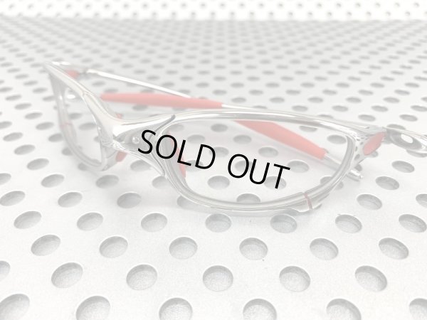 画像3: フレームとラバーセットのみの販売です★ JULIET ストレートステムポリッシュド（スーパーポリッシュ品）