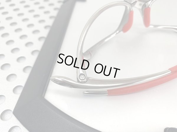 画像11: フレームとラバーセットのみの販売です★ JULIET ストレートステムポリッシュド（スーパーポリッシュ品）