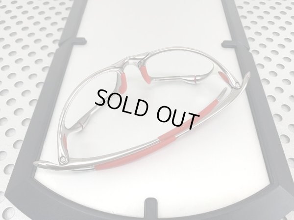 画像10: フレームとラバーセットのみの販売です★ JULIET ストレートステムポリッシュド（スーパーポリッシュ品）