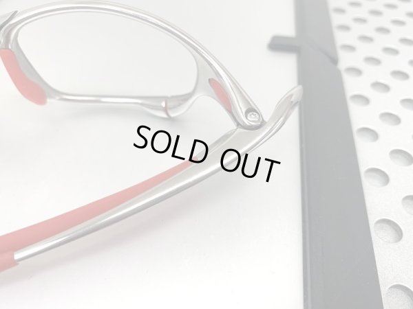 画像12: フレームとラバーセットのみの販売です★ JULIET ストレートステムポリッシュド（スーパーポリッシュ品）