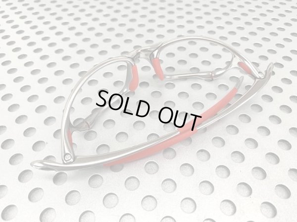 画像5: フレームとラバーセットのみの販売です★ JULIET ストレートステムポリッシュド（スーパーポリッシュ品）