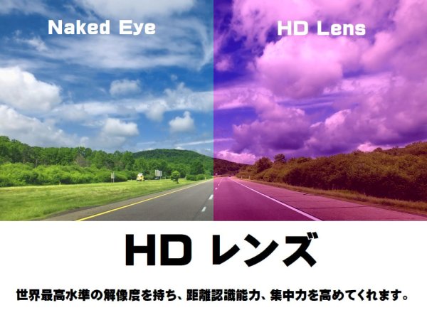 画像2: トレンチコート HDレンズ