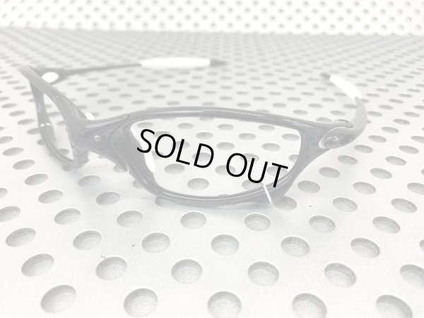 画像3: 15%OFF フレームとラバーセットのみの販売です★ JULIET ストレートステム グロスブラック(セラコート)