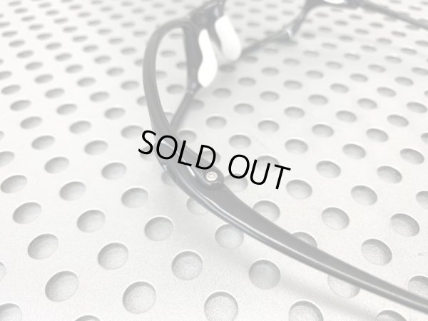 画像9: 15%OFF フレームとラバーセットのみの販売です★ JULIET ストレートステム グロスブラック(セラコート)