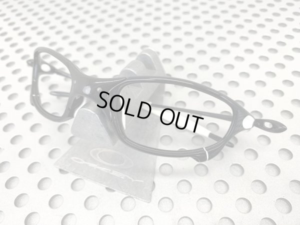 画像7: 15%OFF フレームとラバーセットのみの販売です★ JULIET ストレートステム グロスブラック(セラコート)