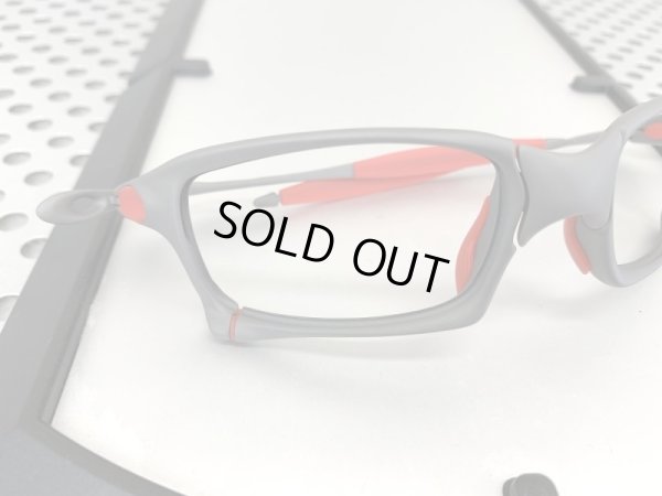 画像3: 15%OFF フレームとラバーセットのみの販売です★ X-SQUARED X-METAL (スーパーリフレッシュ品)