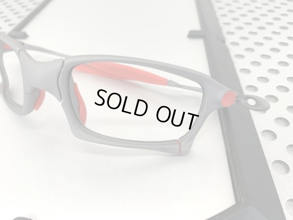 画像5: 15%OFF フレームとラバーセットのみの販売です★ X-SQUARED X-METAL (スーパーリフレッシュ品)