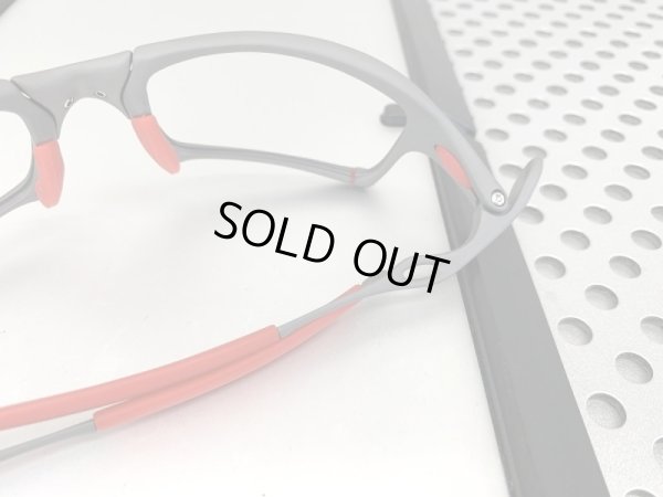 画像8: 15%OFF フレームとラバーセットのみの販売です★ X-SQUARED X-METAL (スーパーリフレッシュ品)