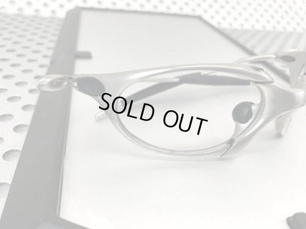 画像4:  ROMEO1 プラズマ(スーパーリフレッシュ品)★フレームとラバーセットのみの販売です