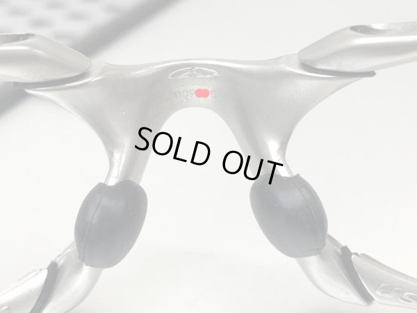 画像9:  ROMEO1 プラズマ(スーパーリフレッシュ品)★フレームとラバーセットのみの販売です