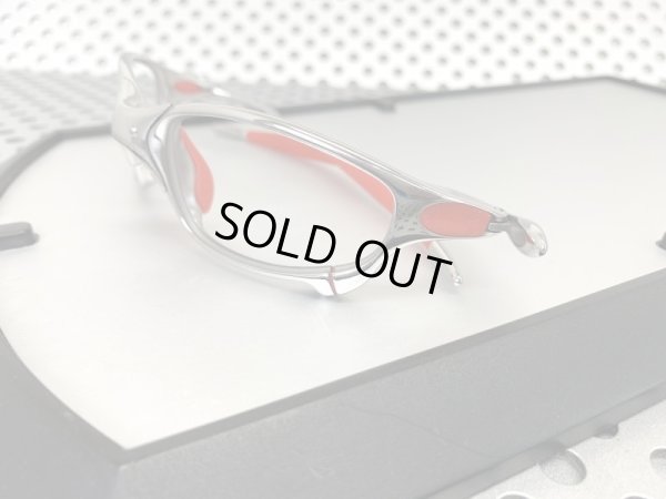 画像11: フレームとラバーセットのみの販売です★ JULIET ポリッシュド(スーパーポリッシュ品)