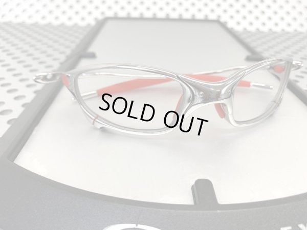 画像9: フレームとラバーセットのみの販売です★ JULIET ポリッシュド(スーパーポリッシュ品)