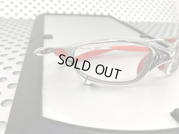 画像10: フレームとラバーセットのみの販売です★ JULIET ポリッシュド(スーパーポリッシュ品)