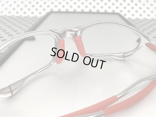 画像6: フレームとラバーセットのみの販売です★ JULIET ポリッシュド(スーパーポリッシュ品)