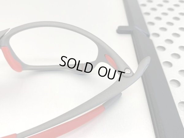 画像10:  JULIET エックスメタル(スーパーリフレッシュ品)フレームとラバーセットのみの販売です