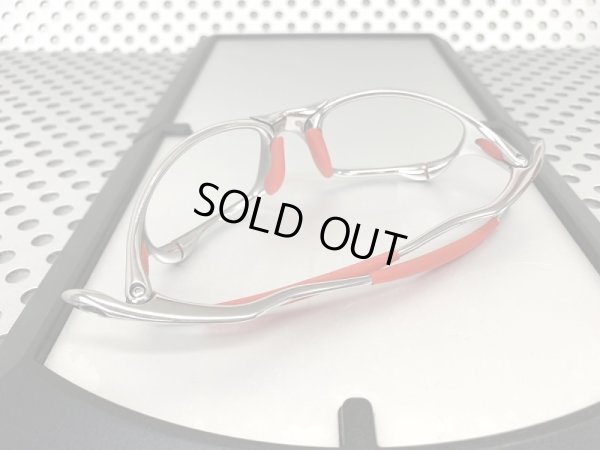 画像5: フレームとラバーセットのみの販売です★ JULIET ポリッシュド(スーパーポリッシュ品)