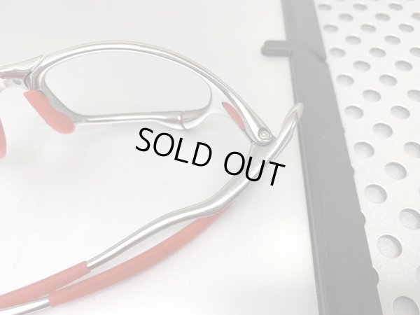 画像8: フレームとラバーセットのみの販売です★ JULIET ポリッシュド(スーパーポリッシュ品)