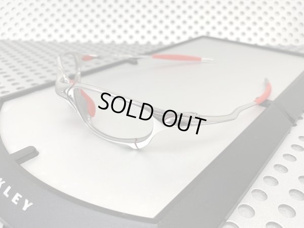 画像3: フレームとラバーセットのみの販売です★ JULIET ポリッシュド(スーパーポリッシュ品)