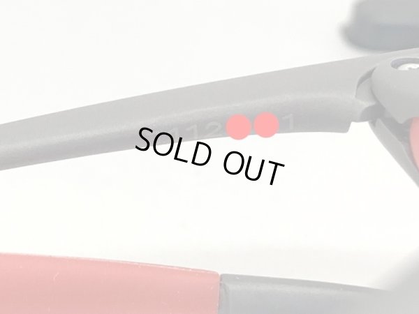 画像12:  JULIET エックスメタル(スーパーリフレッシュ品)フレームとラバーセットのみの販売です