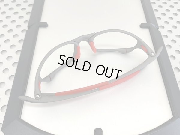 画像6:  JULIET エックスメタル(スーパーリフレッシュ品)フレームとラバーセットのみの販売です