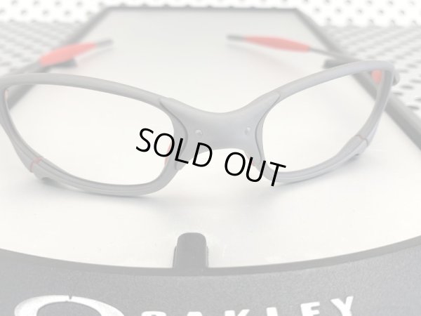 画像5:  JULIET エックスメタル(スーパーリフレッシュ品)フレームとラバーセットのみの販売です