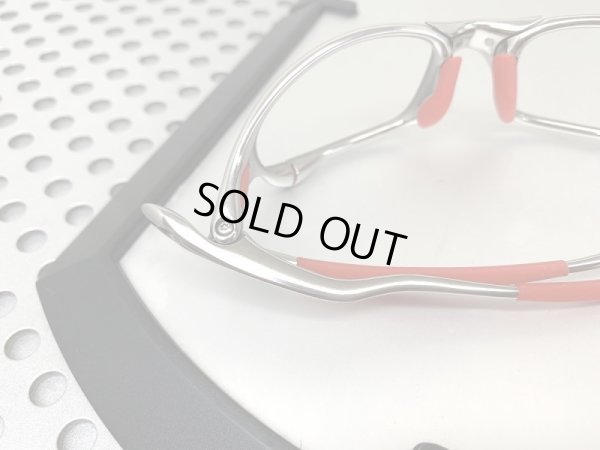 画像7: フレームとラバーセットのみの販売です★ JULIET ポリッシュド(スーパーポリッシュ品)