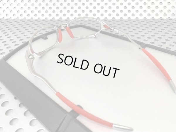 画像4: フレームとラバーセットのみの販売です★ JULIET ポリッシュド(スーパーポリッシュ品)