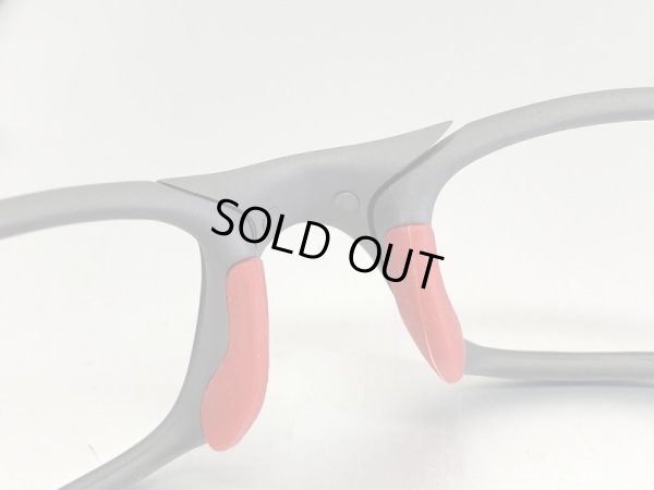 画像11:  JULIET エックスメタル(スーパーリフレッシュ品)フレームとラバーセットのみの販売です