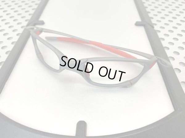 画像6:  JULIET エックスメタル(スーパーリフレッシュ品)フレームとラバーセットのみの販売です