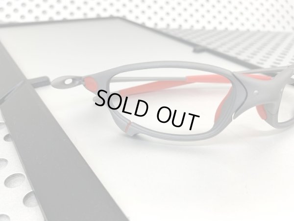 画像9:  JULIET エックスメタル(スーパーリフレッシュ品)フレームとラバーセットのみの販売です